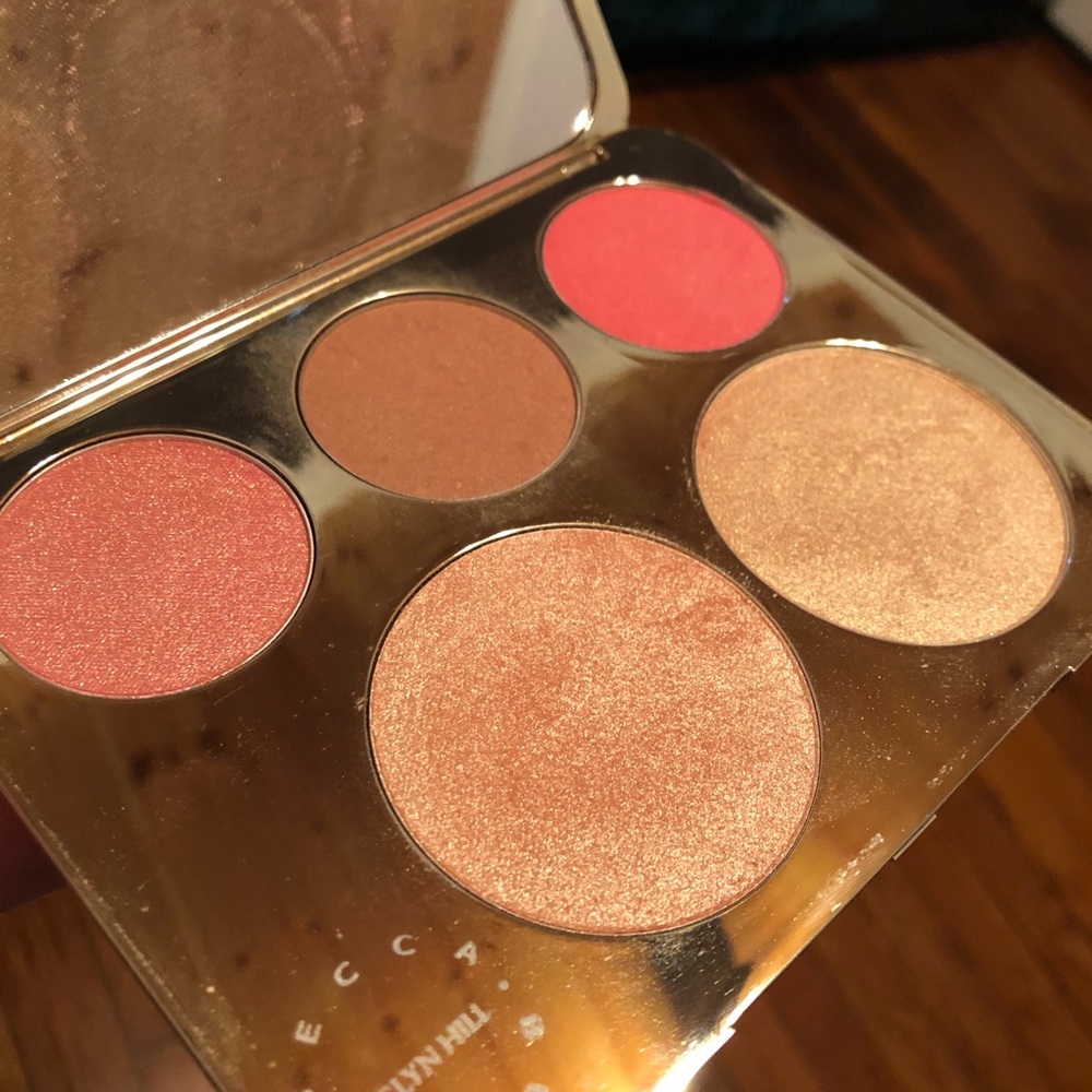 Becca x Jaclyn Hill Face Palette